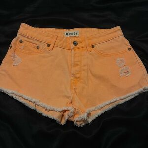 Roxy MidWaist Short